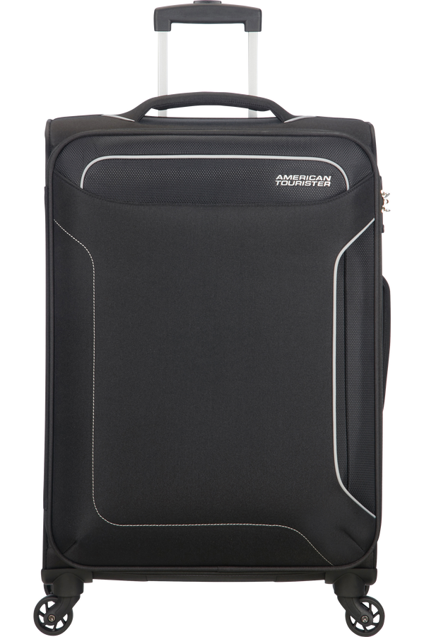 American Tourister Holiday Heat Spinner 67/24  Nero