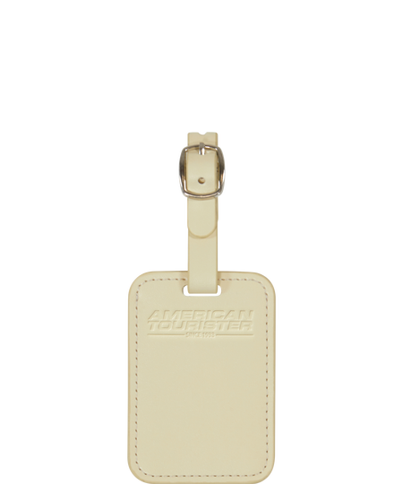 American Tourist. Ta Porta indirizzi rettangolare x2