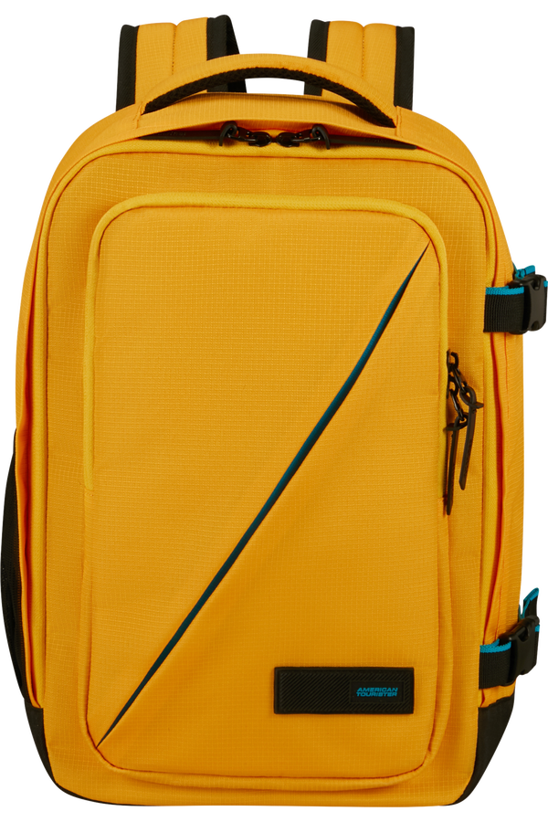 American Tourister Take2cabin Casual Backpack S  Giallo