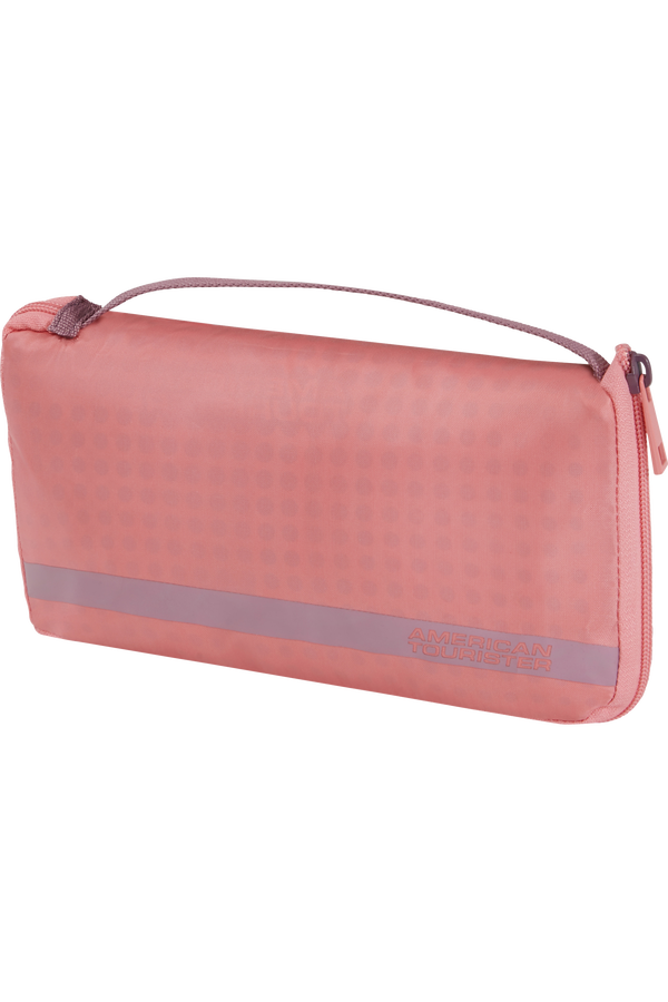 American Tourister American Tourist. Ta Foldable Luggage Cover L  Pink/Mauve