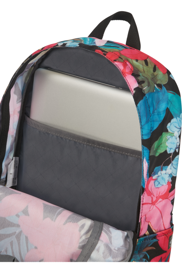American Tourister Urban Groove UG Lifestyle Backpack 1  Black Floral