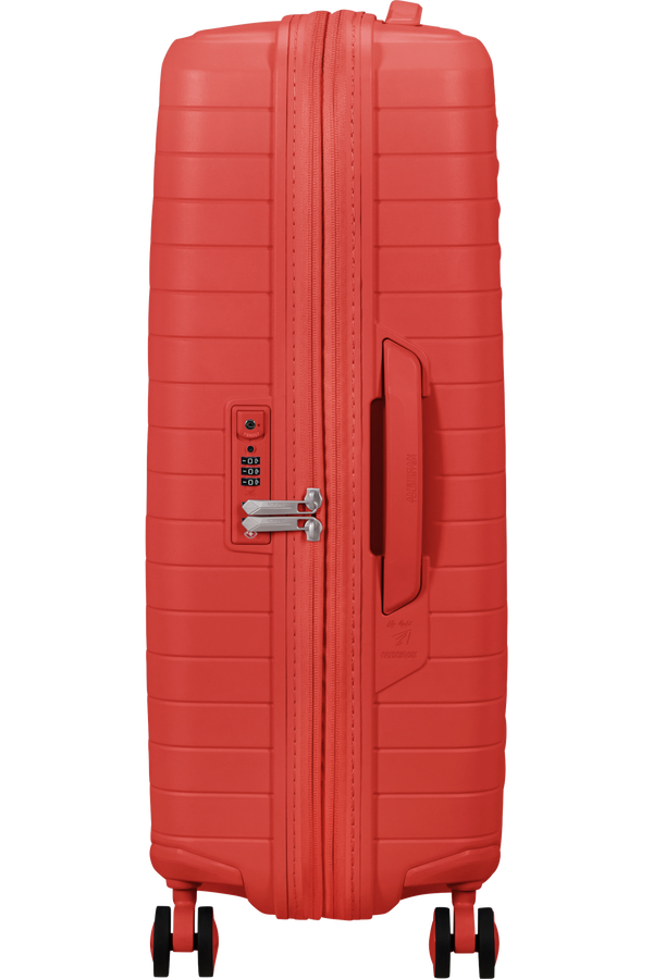 American Tourister Fastforward Spinner 68/25 TSA EXP 68cm  Sunset Coral American Tourister Fastforward Spinner 68/25 TSA EXP 68cm  Sunset Coral