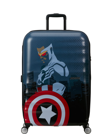 Marvel Wavebreaker 77cm Valigia da stiva L Marvel Wavebreaker 77cm Valigia da stiva L