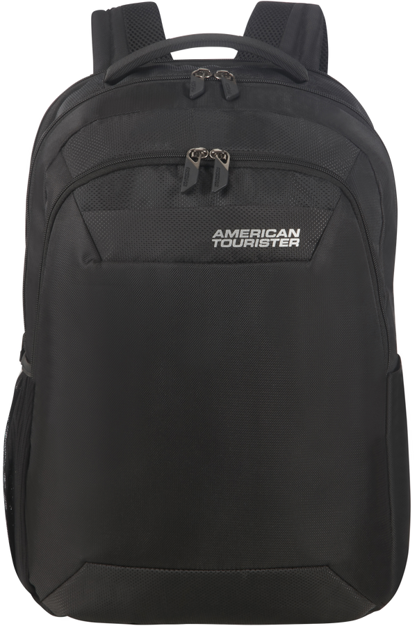 American Tourister Urban Groove UG Business Backpack 2 Expandable 15.6'  Nero