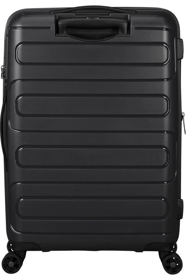 American Tourister Sunside Spinner Expandable 68cm  Nero