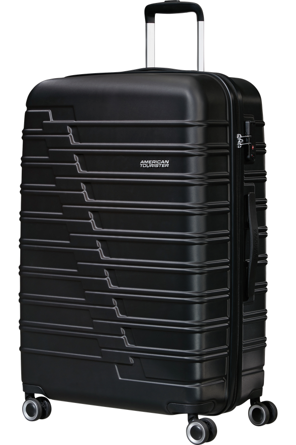 American Tourister Activair 3 PC Set A  Universe Black American Tourister Activair 3 PC Set A  Universe Black