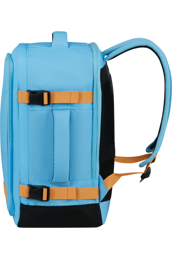 American Tourister Take2cabin Casual Backpack MS  Blueberry Fizz/Papaya Pop