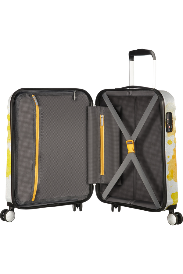 American Tourister Wavebreaker Spinner 55cm  Hello Summer