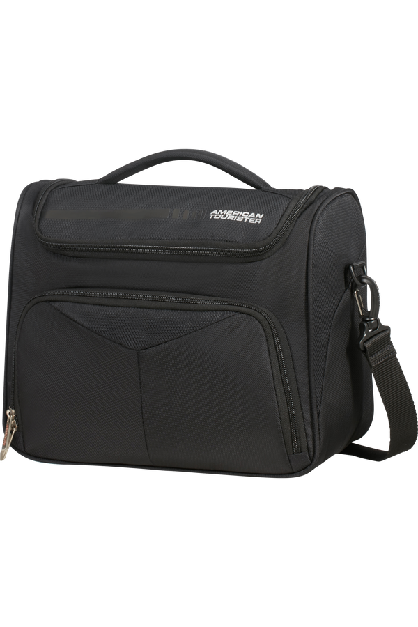 American Tourister Summerfunk Beauty Case  Nero