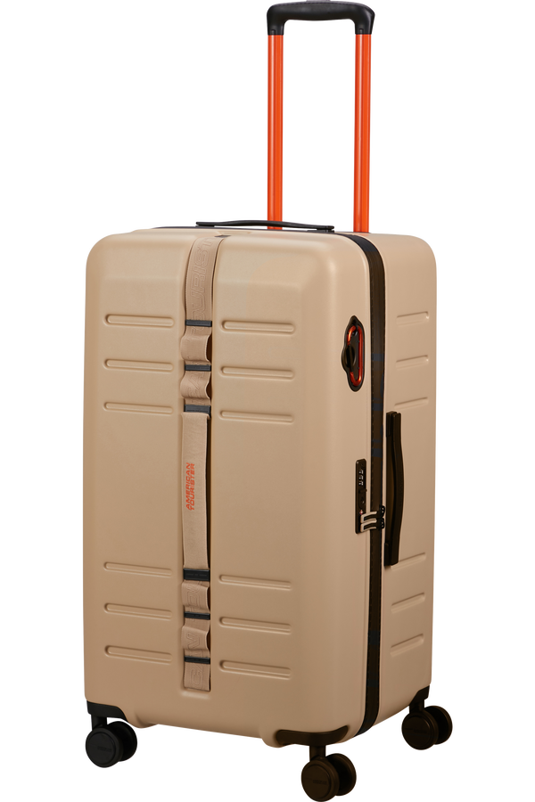 American Tourister Trailon Trunk 73cm  Beige