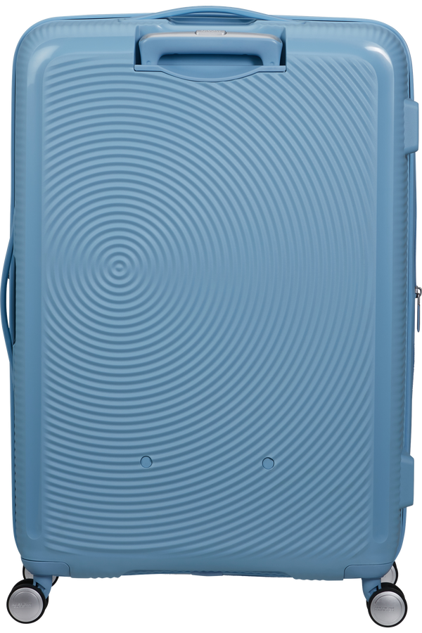 American Tourister SoundBox Spinner TSA Expandable 77cm  Sea Shimmer American Tourister SoundBox Spinner TSA Expandable 77cm  Sea Shimmer