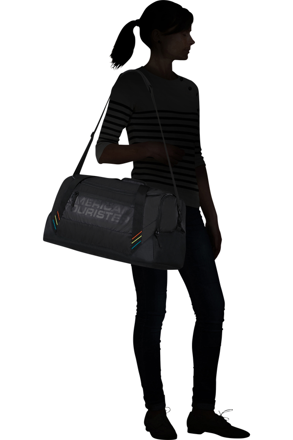 American Tourister Urban Groove Ug23 Duffle Sport  Nero