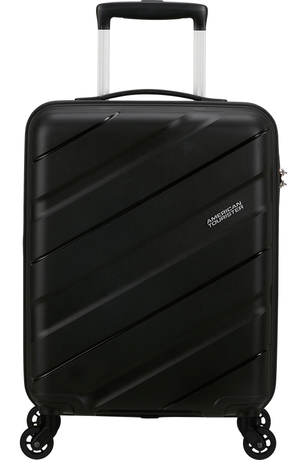 American Tourister Jetdriver 3.0 Spinner TSA SW 55cm  Nero
