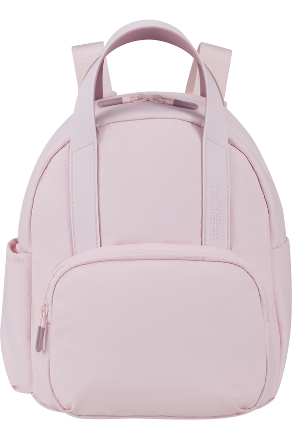 American Tourister Puffypop Mini Backpack S  Pink