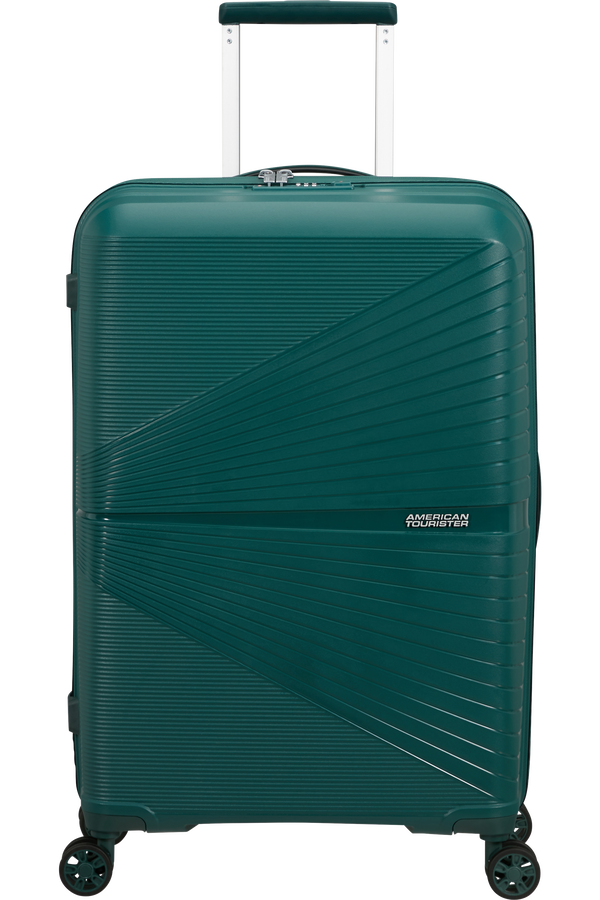American Tourister Airconic Spinner 67/24 TSA RPP  Forest Green