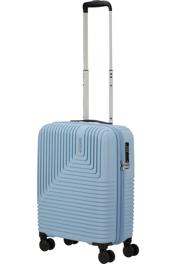 American Tourister Niteline Spinner 55/20 TSA 55cm  Ice Blue