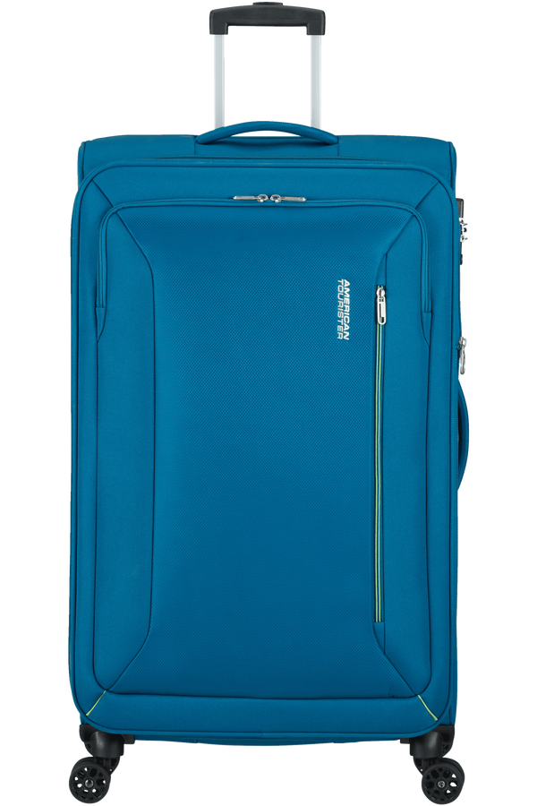 American Tourister Hyperspeed Spinner TSA EXP 80cm  Deep Teal