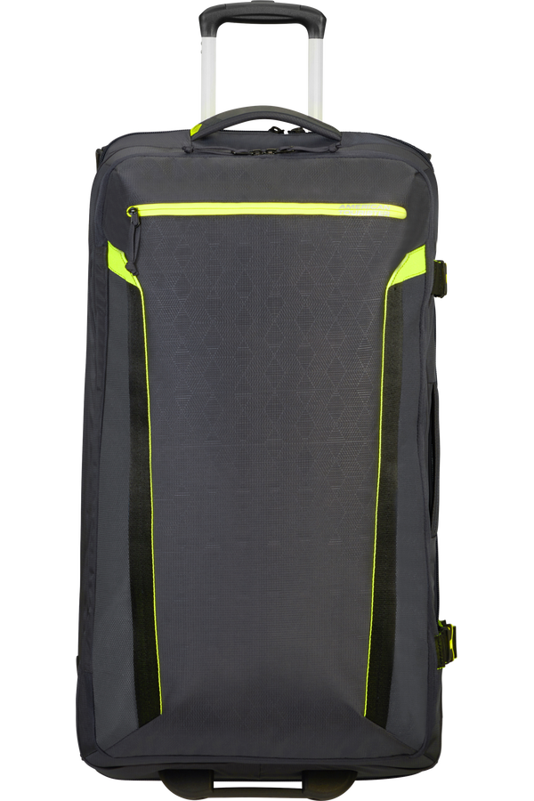 American Tourister At Eco Spin Duffle TSA 79cm  Atlas Grey