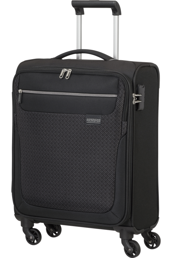 American Tourister Sunny South Spinner 55cm  Nero