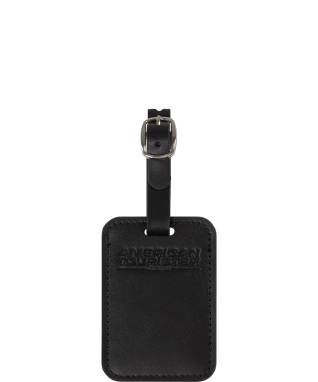 American Tourist. Ta Porta indirizzi rettangolare x2