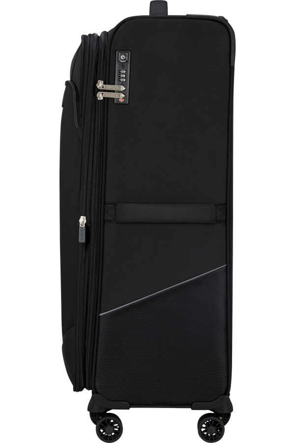 American Tourister SummerRide Spinner L EXP TSA 80cm Nero