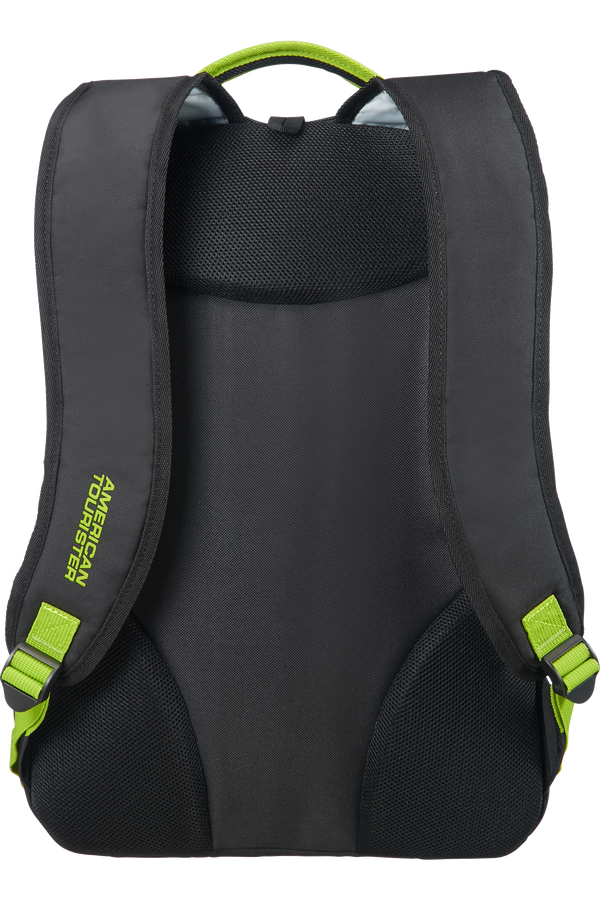 American Tourister Urban Groove Zaino porta pc 2 39.6cm/15.6inch Black/Lime Green American Tourister Urban Groove Zaino porta pc 2 39.6cm/15.6inch Black/Lime Green