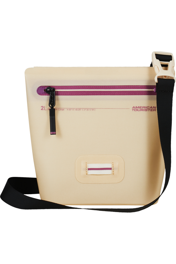 Colourdry S Tracolla | American Tourister Colourdry Shoulder Bag S  Summer Sand
