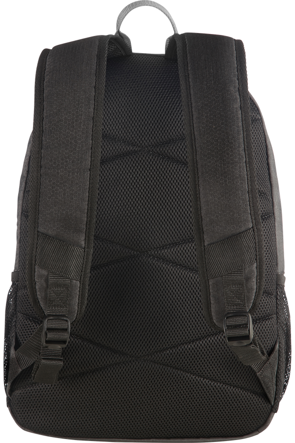 American Tourister Road Quest Laptop Backpack M 15.6'  Black/Grey