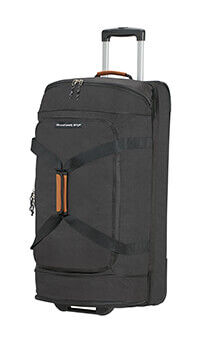 American Tourister Alltrail Duffle with Wheels L  Nero