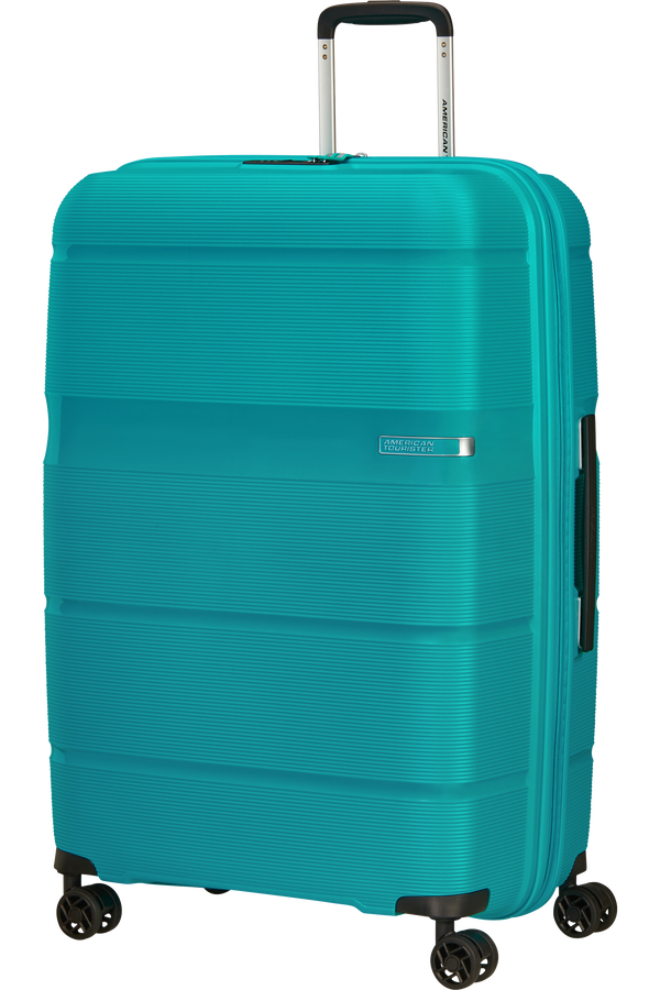 American Tourister Linex Spinner 76cm  Blue Ocean