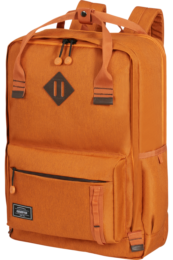 American Tourister Urban Groove UG Lifestyle Backpack 5 17.3'  Saffron