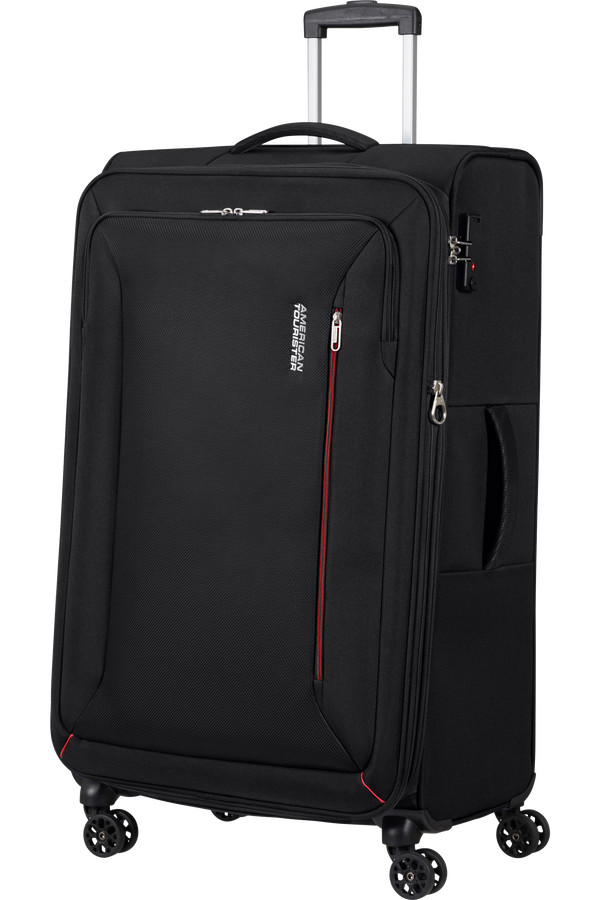 American Tourister Hyperspeed Spinner TSA EXP 80cm  Jet Black