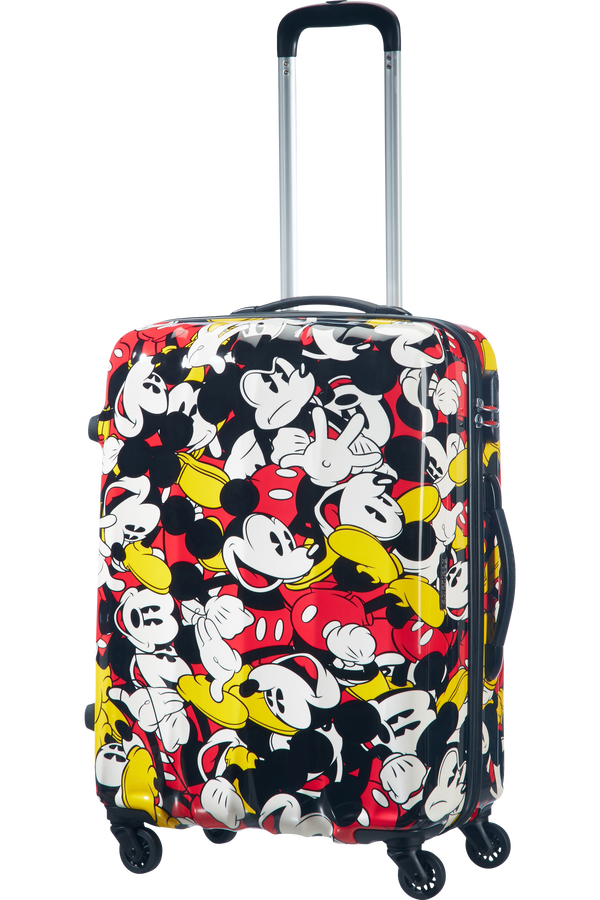 American Tourister Disney Legends Spinner 65cm Mickey Comics