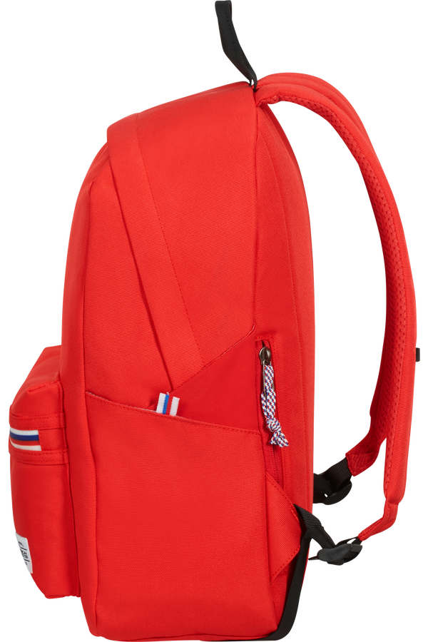 American Tourister Upbeat Backpack ZIP  Rosso American Tourister Upbeat Backpack ZIP  Rosso