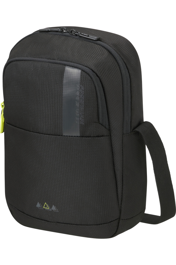 American Tourister Work-E Crossover  9.7inch Nero