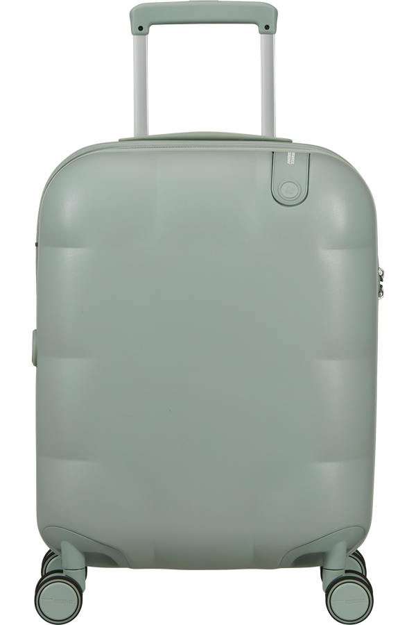 Dreami 55cm Bagagli a mano | American Tourister Dreami Spinner Tsa 55cm  Everdream Sage