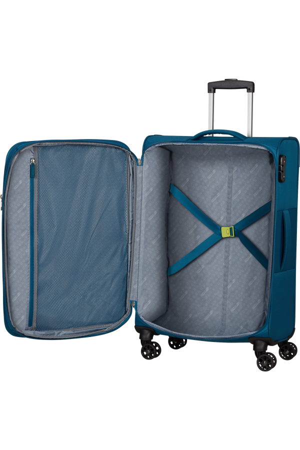 Deep Dive M Trolley Espandibile (4 ruote)