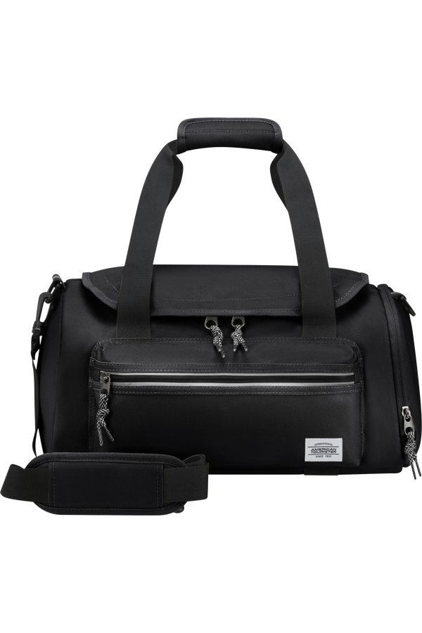 American Tourister Brightup Cabin Duffle Zip  Nero