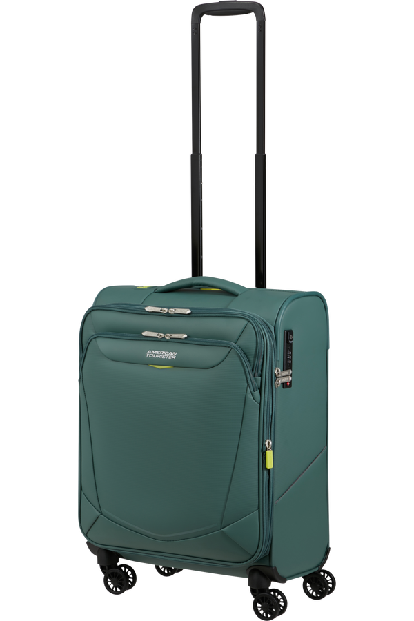 American Tourister SummerRide Spinner S EXP TSA SP 55cm  Dark Forest