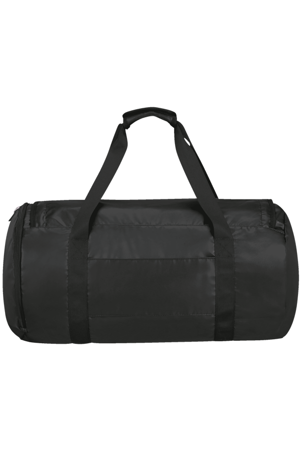 American Tourister Upbeat Pro Duffle Zip Coated  Nero American Tourister Upbeat Pro Duffle Zip Coated  Nero