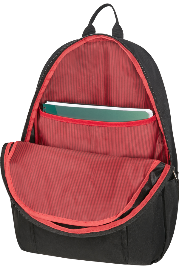 American Tourister Upbeat Backpack  Nero American Tourister Upbeat Backpack  Nero