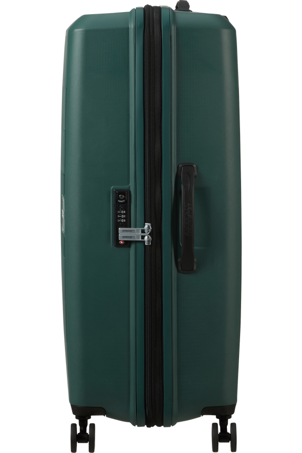 American Tourister AeroStep Spinner 77/28 EXP TSA 77cm  Dark Forest