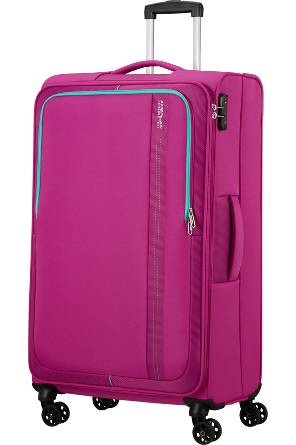 American Tourister Sea Seeker Spinner 80/30 Tsa 80 cm  Deep Fuchsia