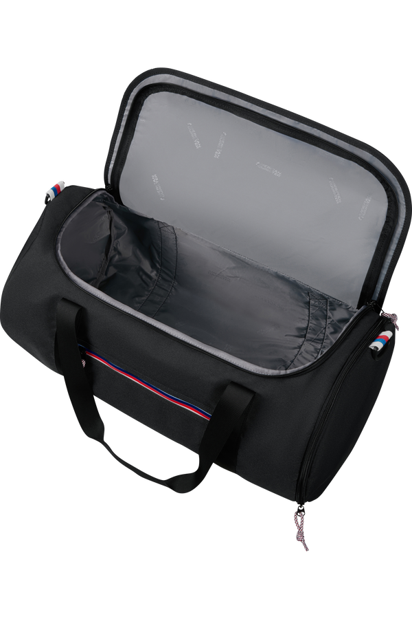 American Tourister Upbeat Duffle Zip  Nero
