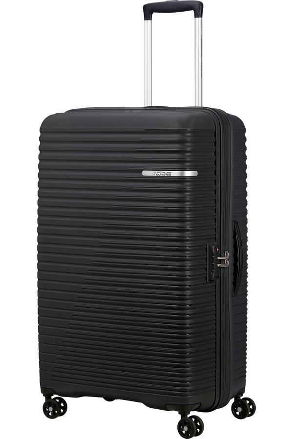 American Tourister Liftoff Spinner Exp Tsa 79cm  Nero