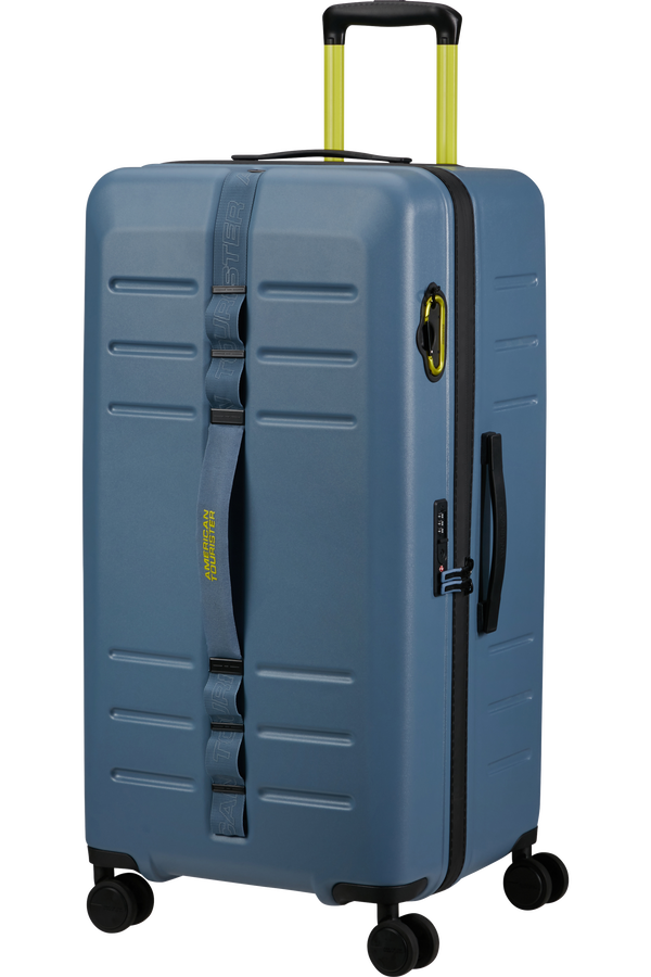 American Tourister Trailon Trunk 80cm  Coronet Blue