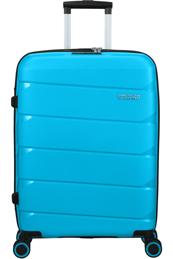American Tourister Air Move SPINNER 66/24 TSA  Peace Blue