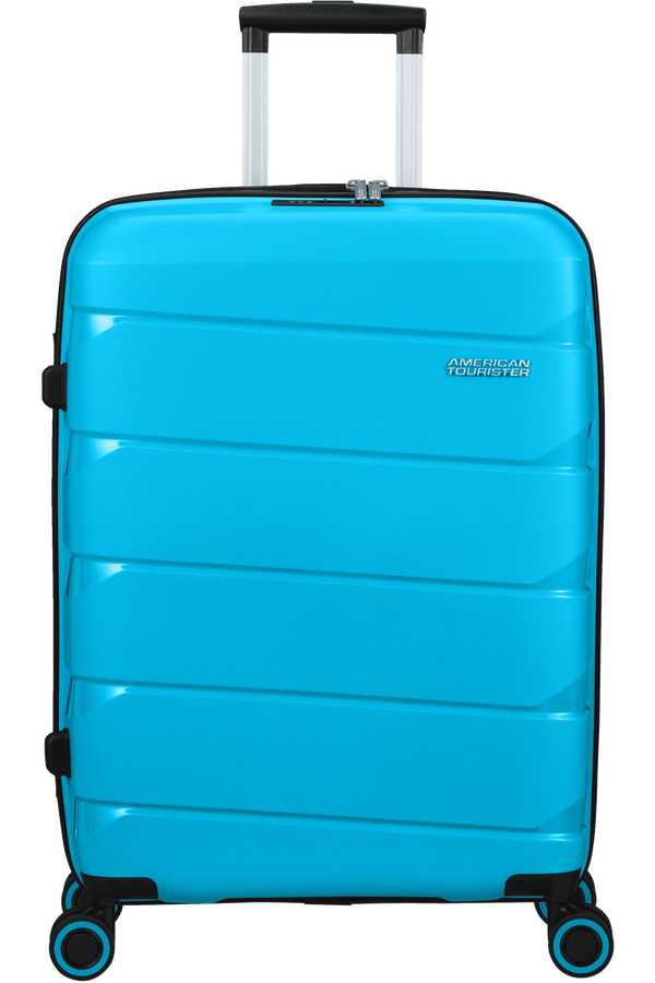 American Tourister Air Move SPINNER 66/24 TSA Peace Blue