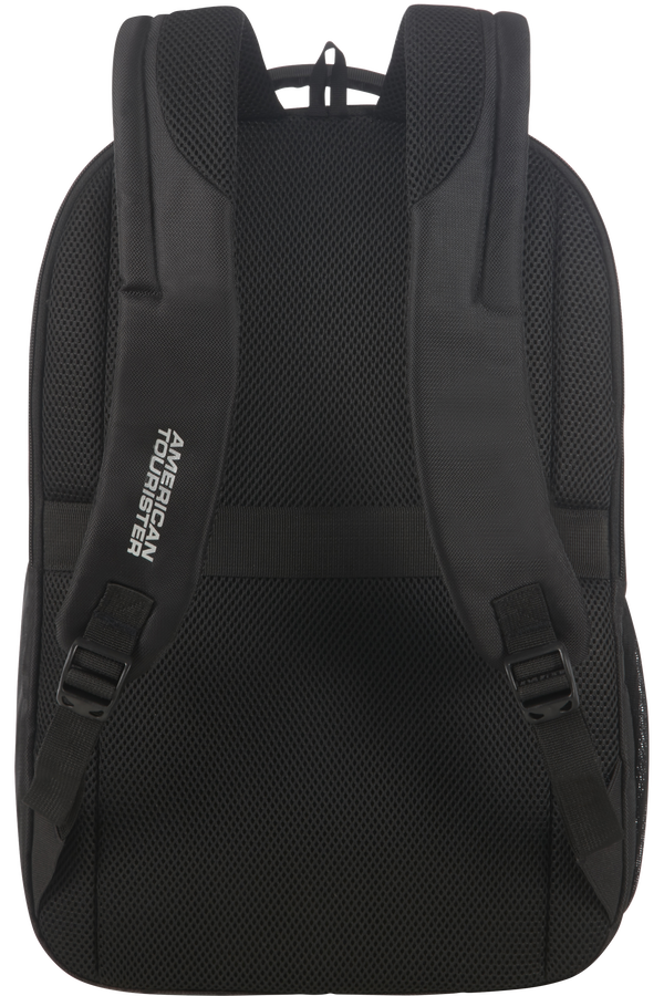 American Tourister Urban Groove UG Business Backpack 2 Expandable 15.6'  Nero