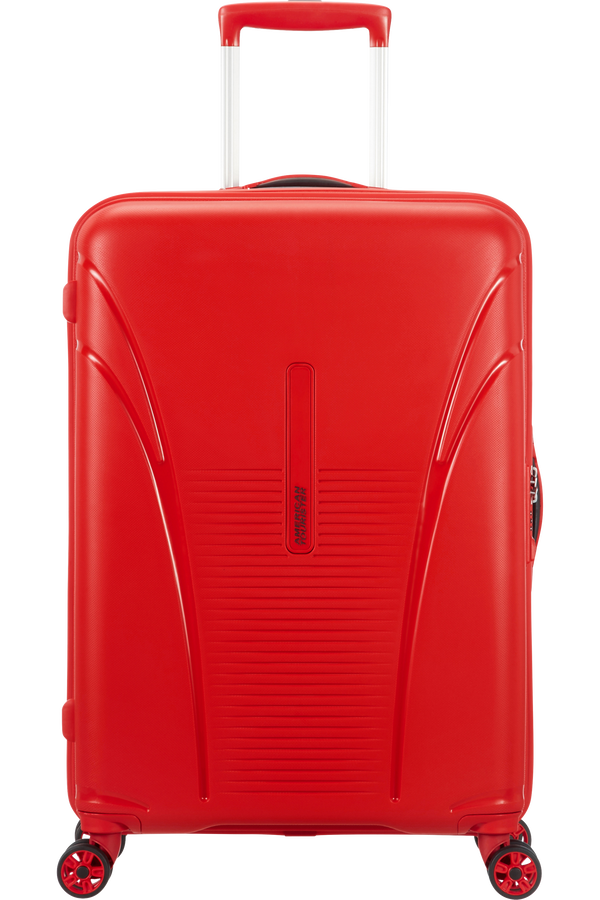 American Tourister Skytracer Spinner 68cm  Formula Red